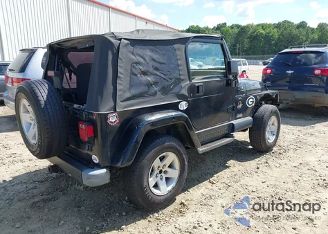 1998 Jeep Wrangler Se from USA, damaged, VIN 1J4FY29P5WP793305